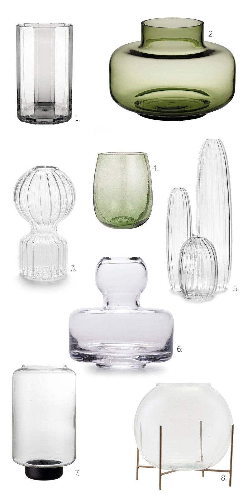 Comment Nettoyer Un Vase En Cristal Devenu Opaque