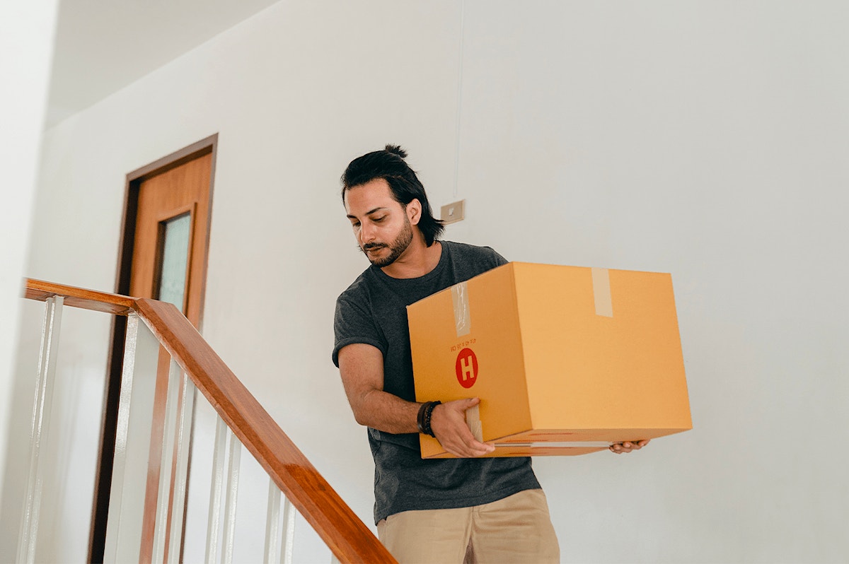 5 raisons pour lesquelles le self-stockage peut être utile lors d'un déménagement
