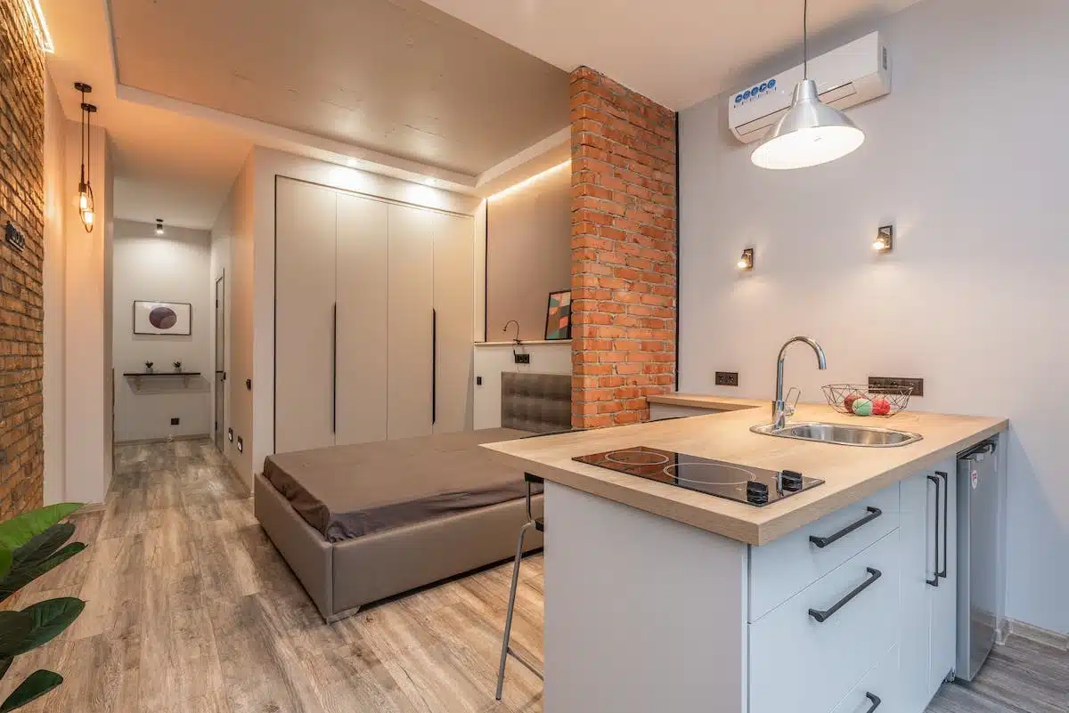 maison appartement