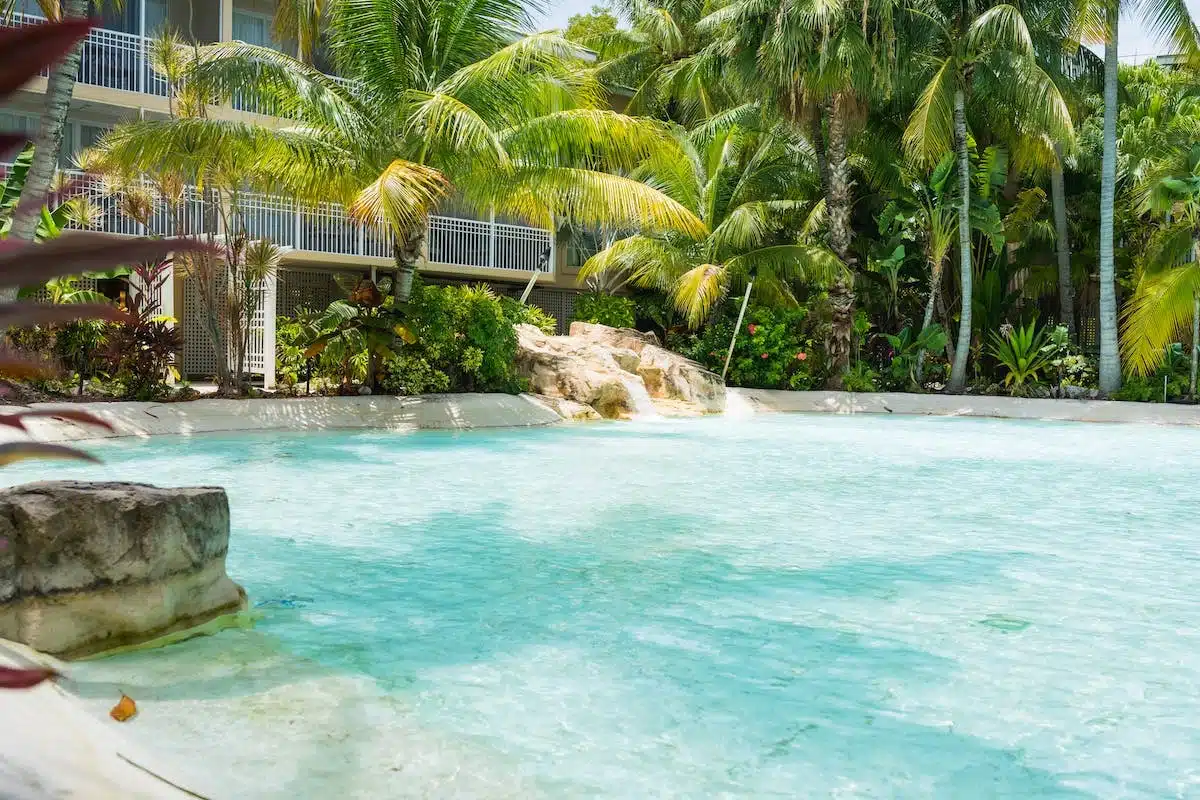piscine  aménagement