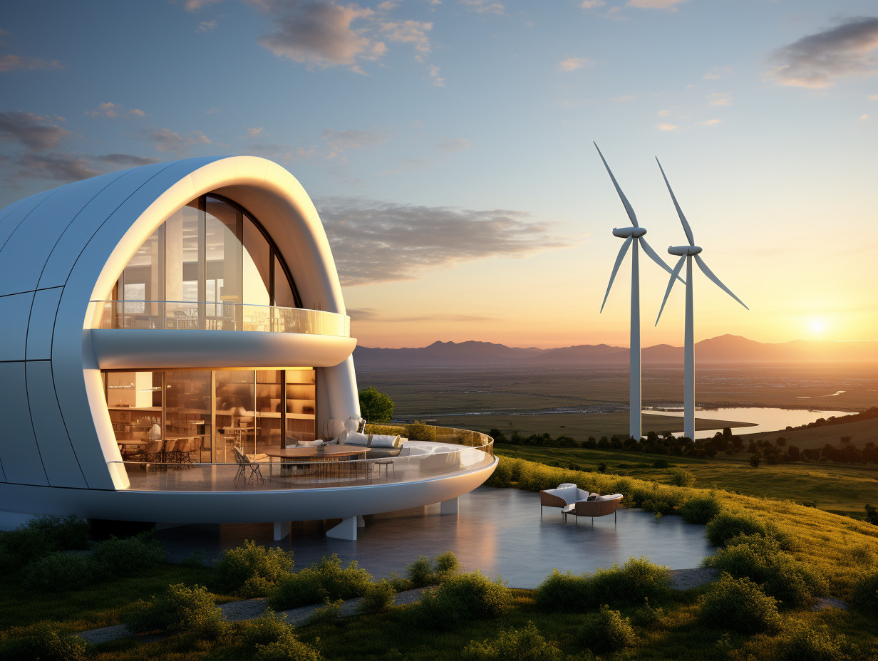 éolienne domestique