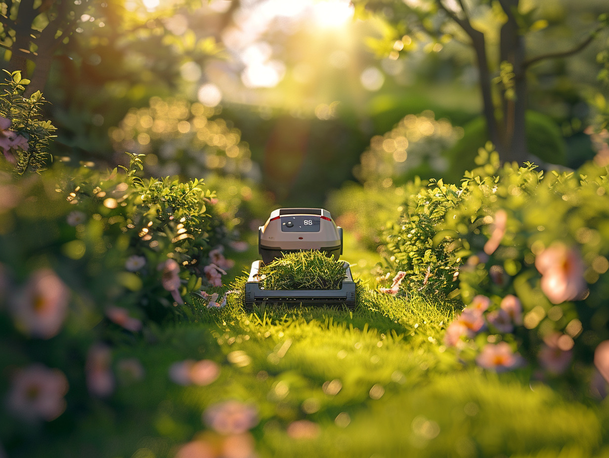 outil jardinage