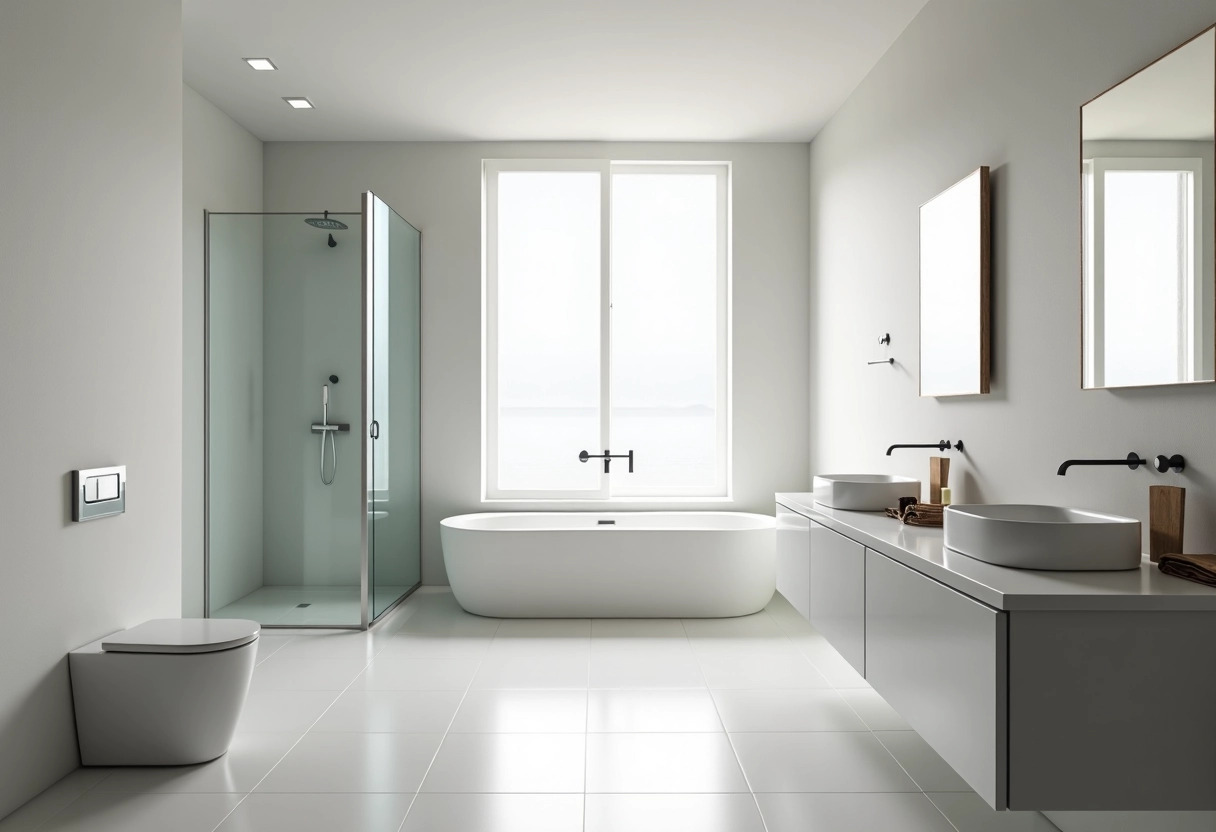 salle de bains