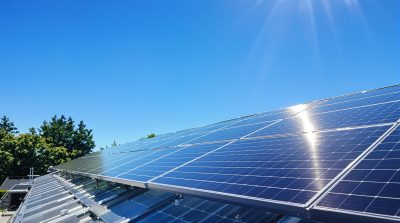 Panneaux solaires