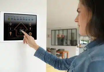 Alarme connectée un élément clé de sécurité pour votre maison