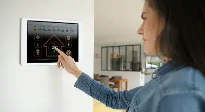Alarme connectée un élément clé de sécurité pour votre maison