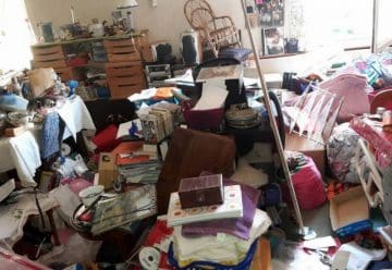 Comment trouver une société de débarras