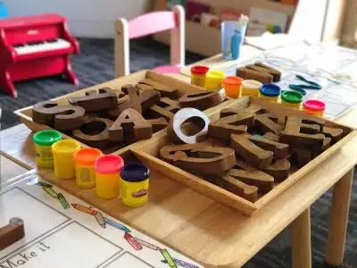 déco salle de jeux