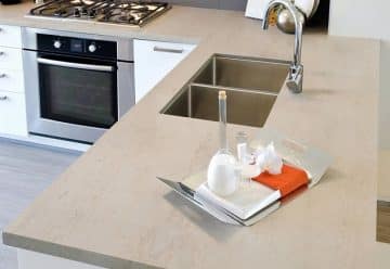 Dekton pour votre plan de travail