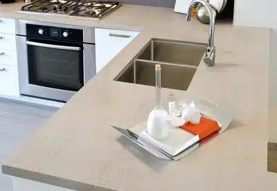 Dekton pour votre plan de travail