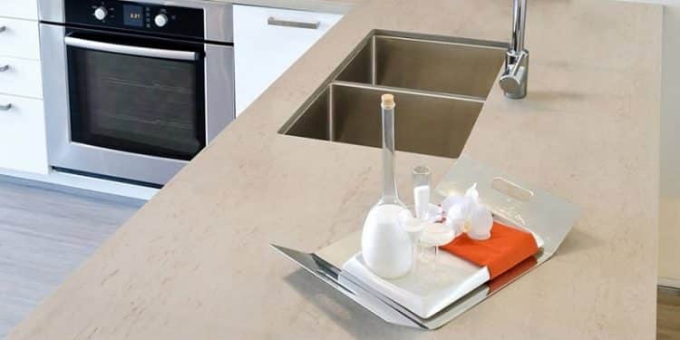 Dekton pour votre plan de travail
