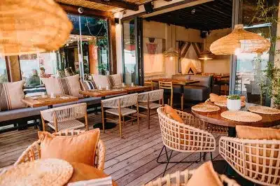 L'art de la décoration pour les restaurants