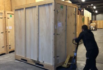 Les avantages de louer un garde meuble