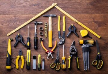 Les solutions pratiques pour organiser votre bricolage dans la maison
