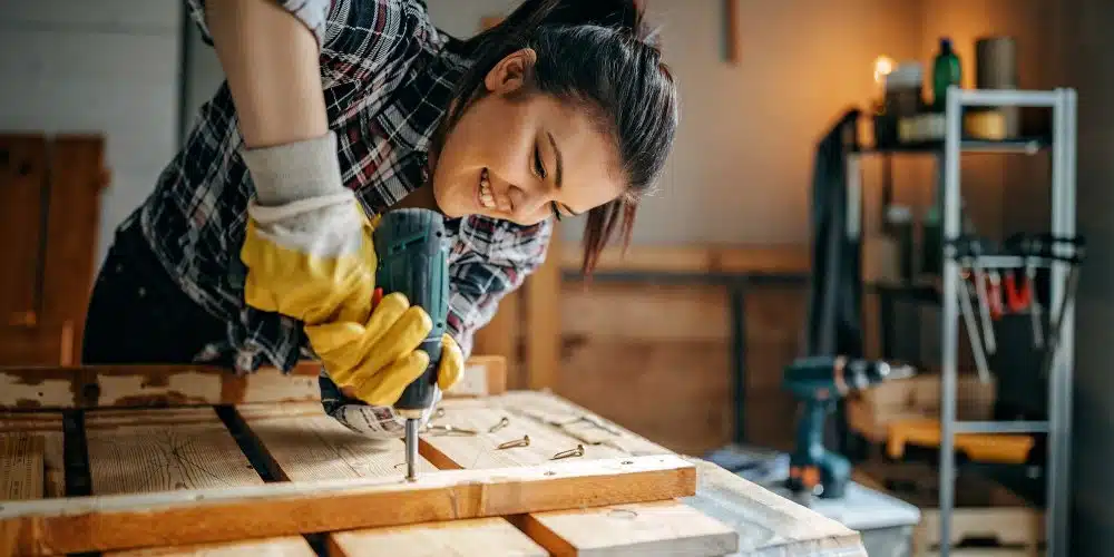 Les solutions pratiques pour organiser votre bricolage dans la maison