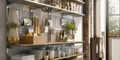Optimisez l'espace de votre cuisine avec des meubles hauts : conseils pour un rangement pratique