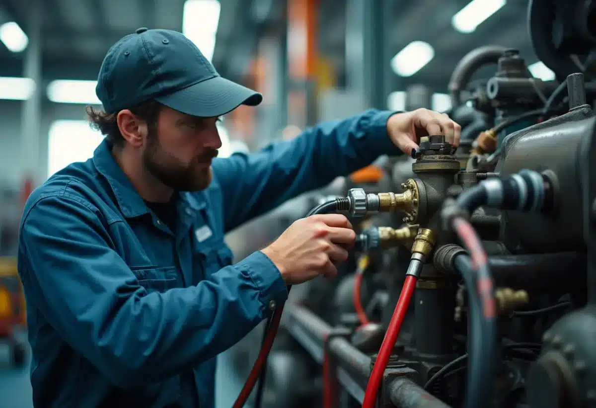 Pourquoi investir dans des flexibles haute pression de qualité ?