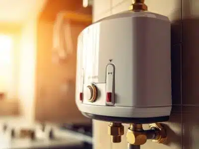 Tous les bienfaits d’un chauffe-eau instantané