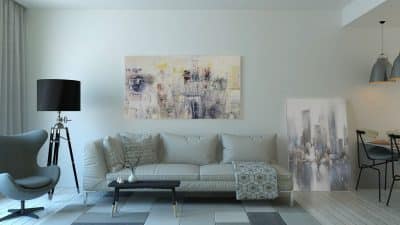 Aménagement d’un bien immobilier : optez pour des meubles de décoration !