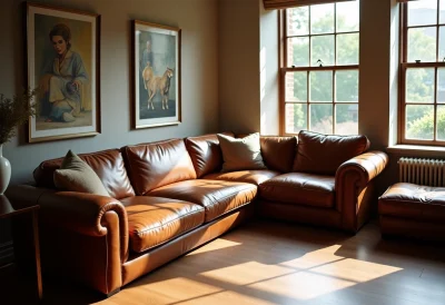 renovation canape cuir