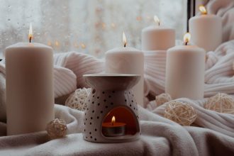 Bougies parfumées : le secret d’un intérieur chaleureux cet hiver