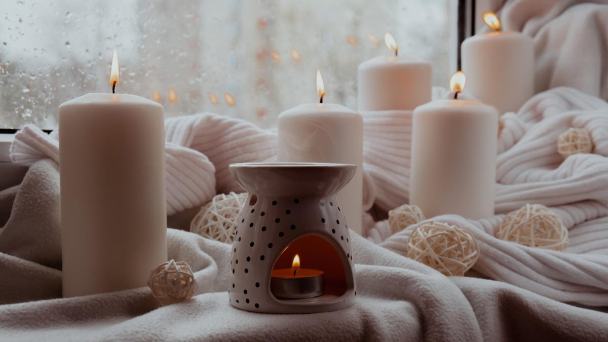Bougies parfumées : le secret d’un intérieur chaleureux cet hiver