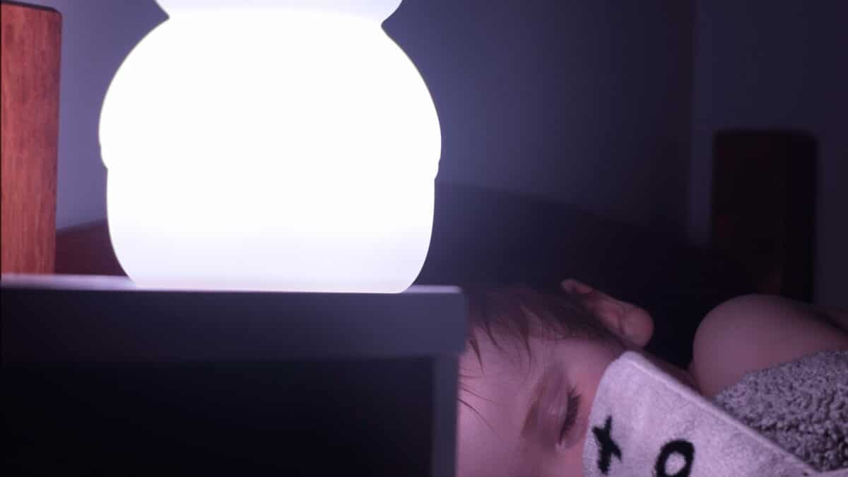 Comment choisir une veilleuse pour bébé ?