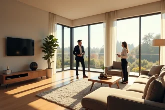 agence immobilière marketing