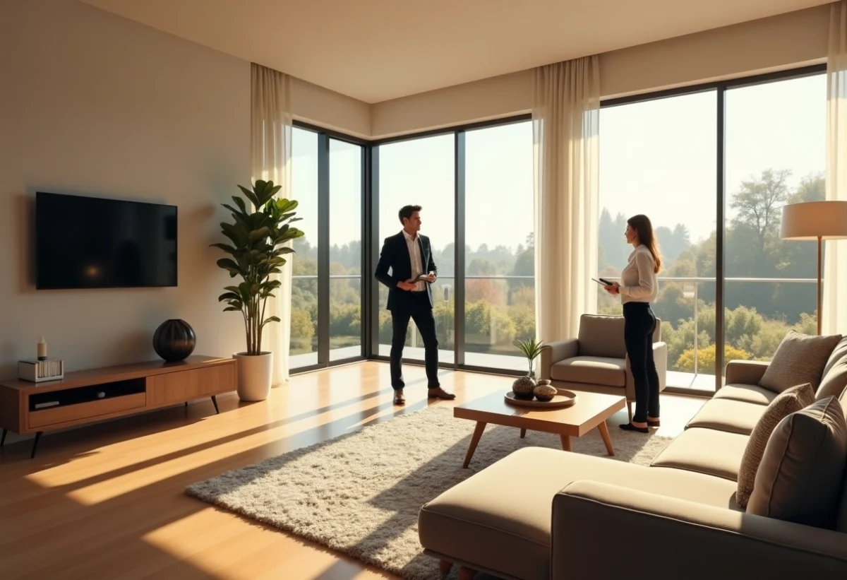 agence immobilière marketing