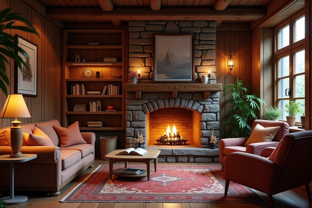 aménagement intérieur