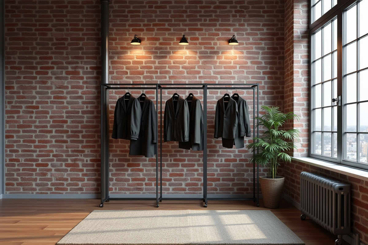 porte-manteau design