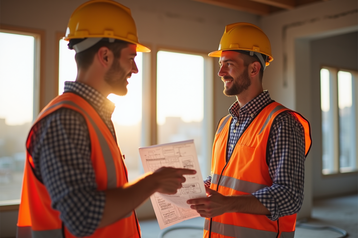 électricien professionnel