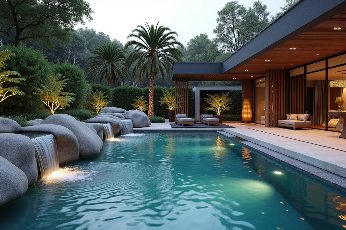 piscine roche