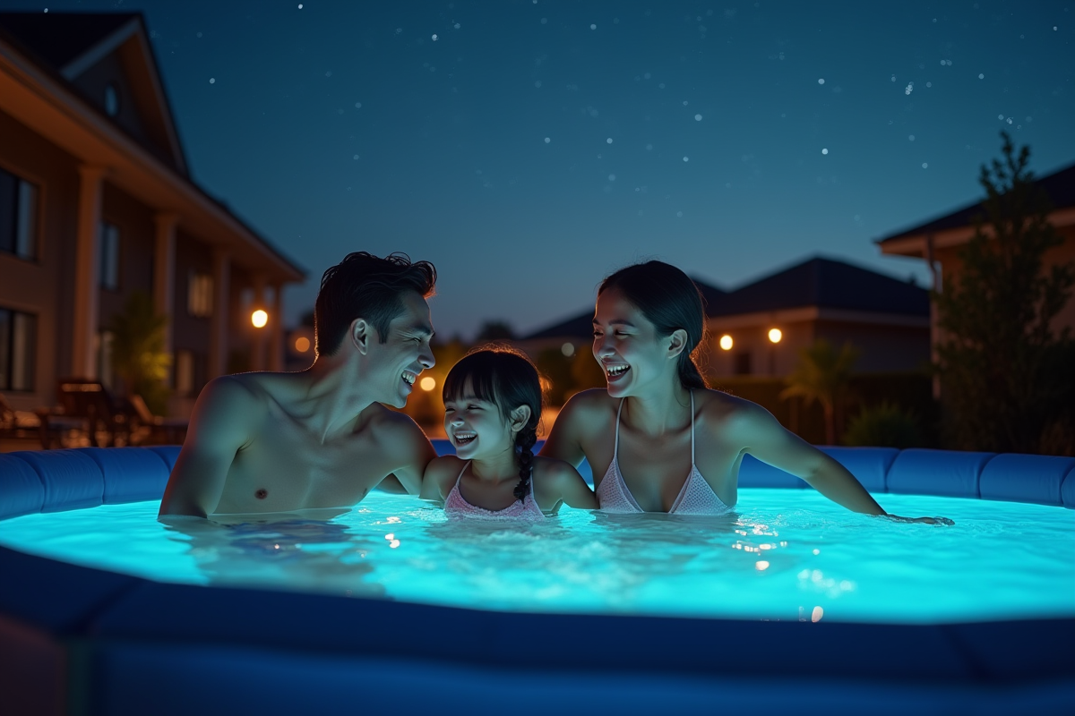 chauffage piscine