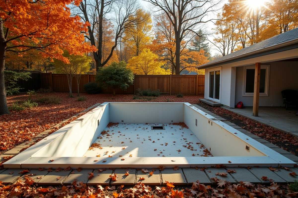 piscine construction