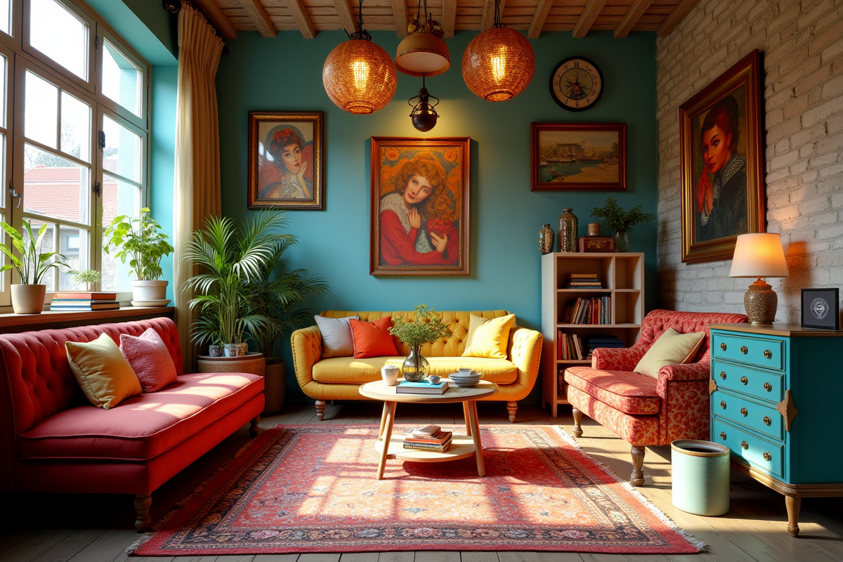 décoration intérieure