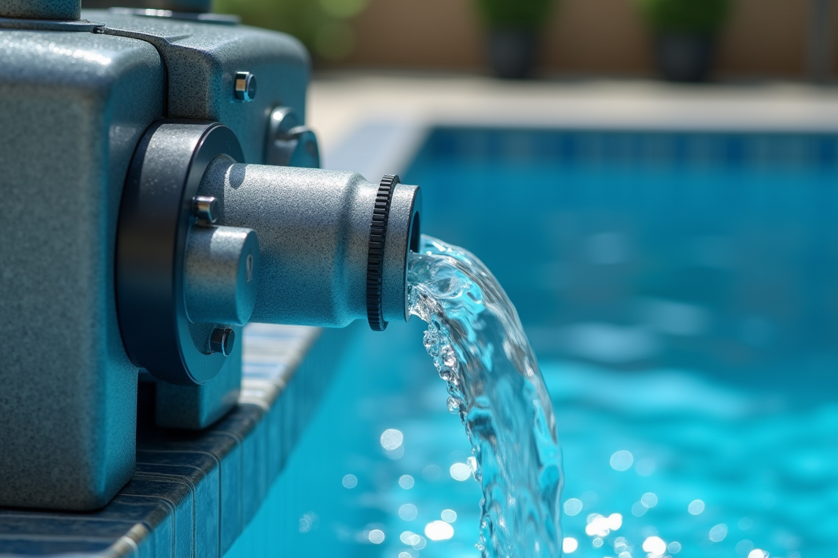 filtration piscine