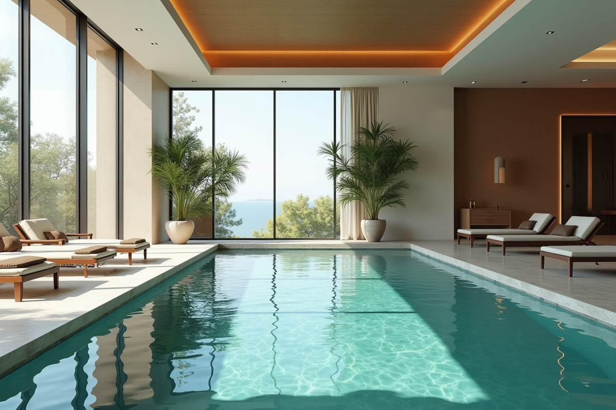 couleur piscine