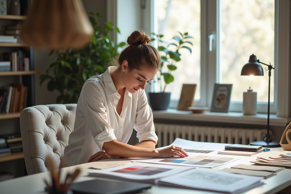 décoration intérieure