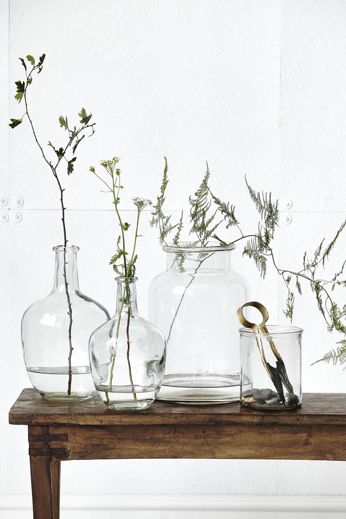 Comment nettoyer un vase en verre qui est devenu opaque ? Just in Déco