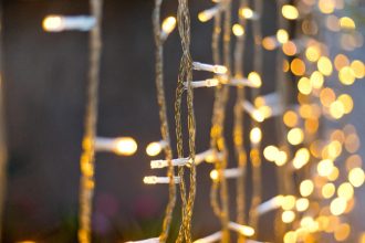 Illuminez votre espace avec des guirlandes stalactites élégantes