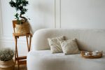 La tendance du canapé arrondi : la star des salons contemporains