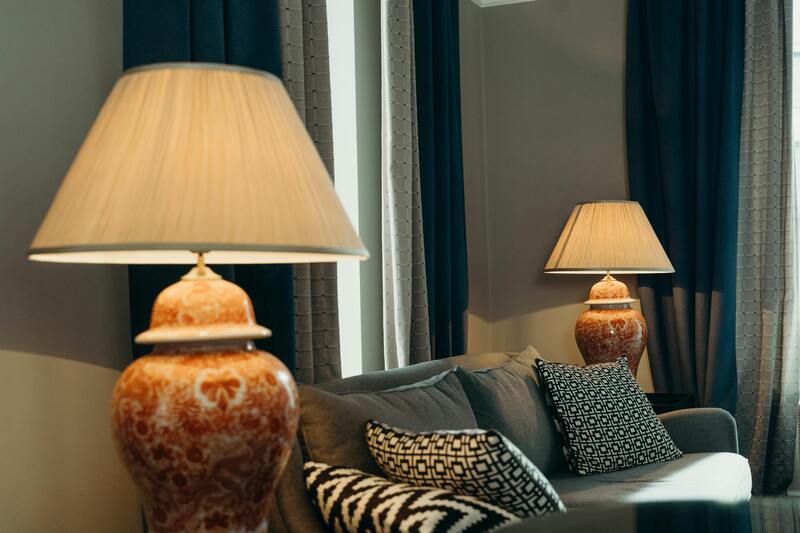 lampe à poser