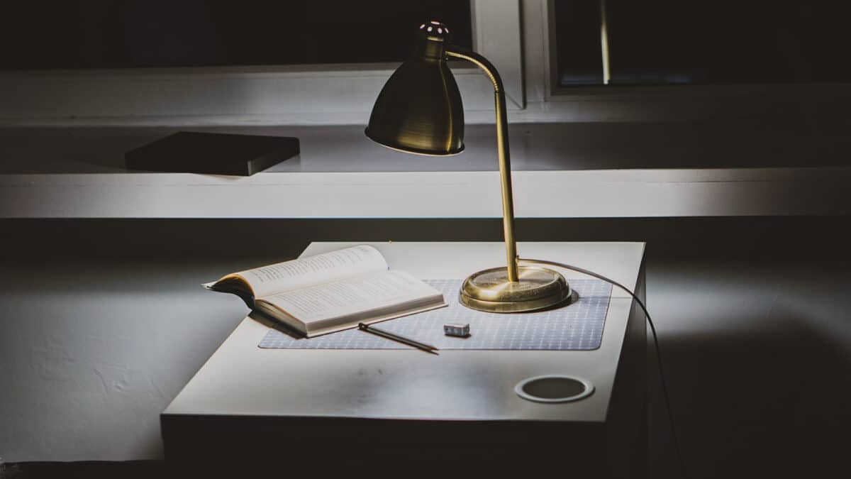 Le retour de la lampe vintage dans la décoration de chambre