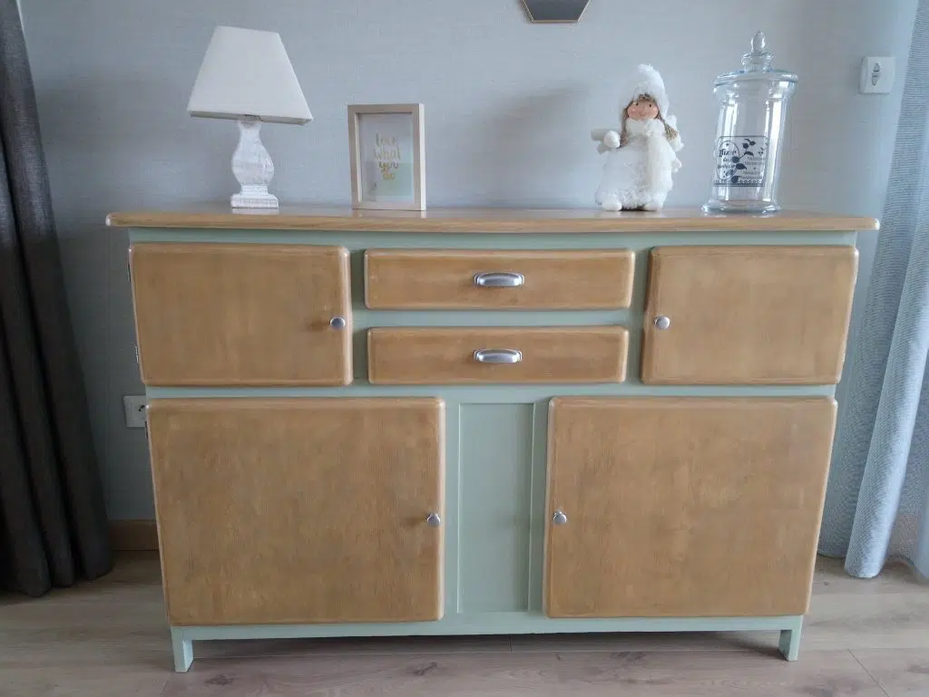 mado buffet mado histoire, rénovation, vente