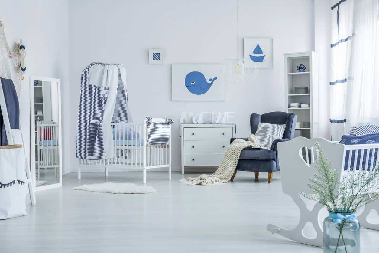 lit évolutif mobilier chambre bébé