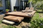 terrasse en bois