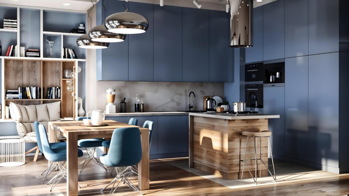 Perfectionnez votre intérieur avec la pose sur mesure d'une cuisine haut de gamme !
