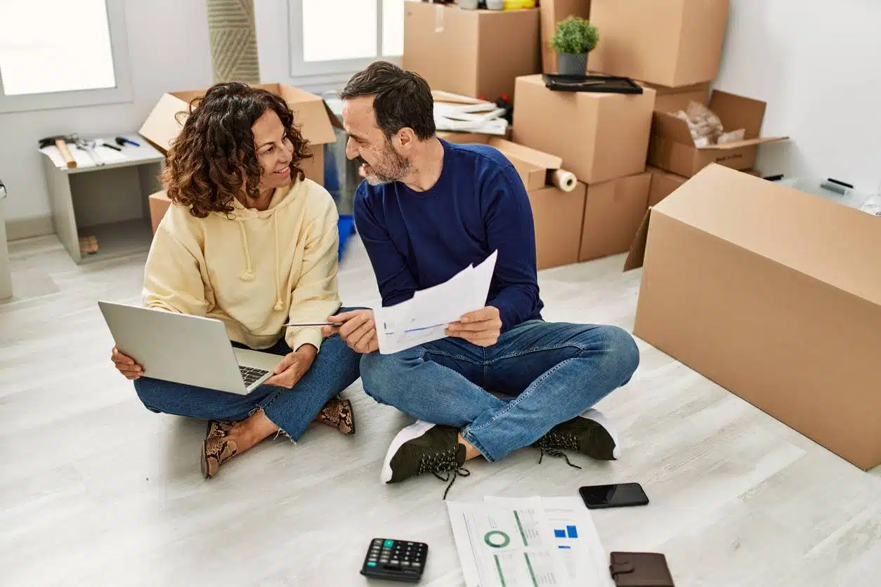 débarras de maison déménagement