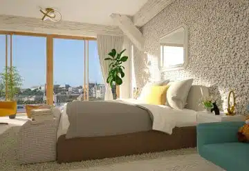 Quelle couleur privilégier dans une chambre à coucher d'adultes ?